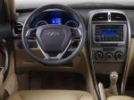 Chery Tiggo FL 2013 года